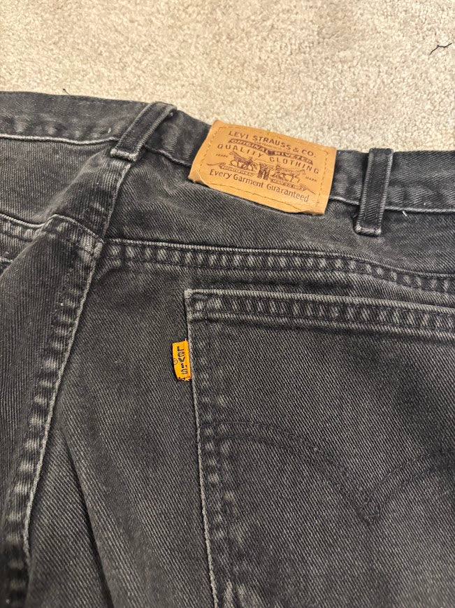 Charcoal Denim 1/1
