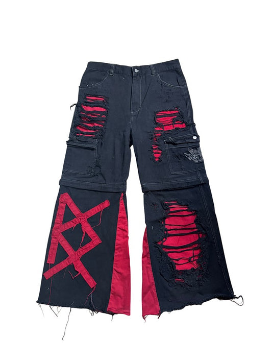Burned Split Cargos 02 1/1