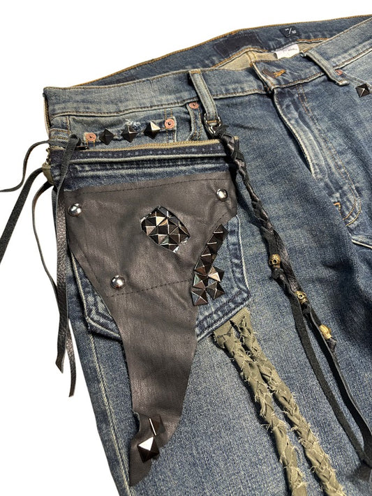 Hybrid Cargo Jeans 01