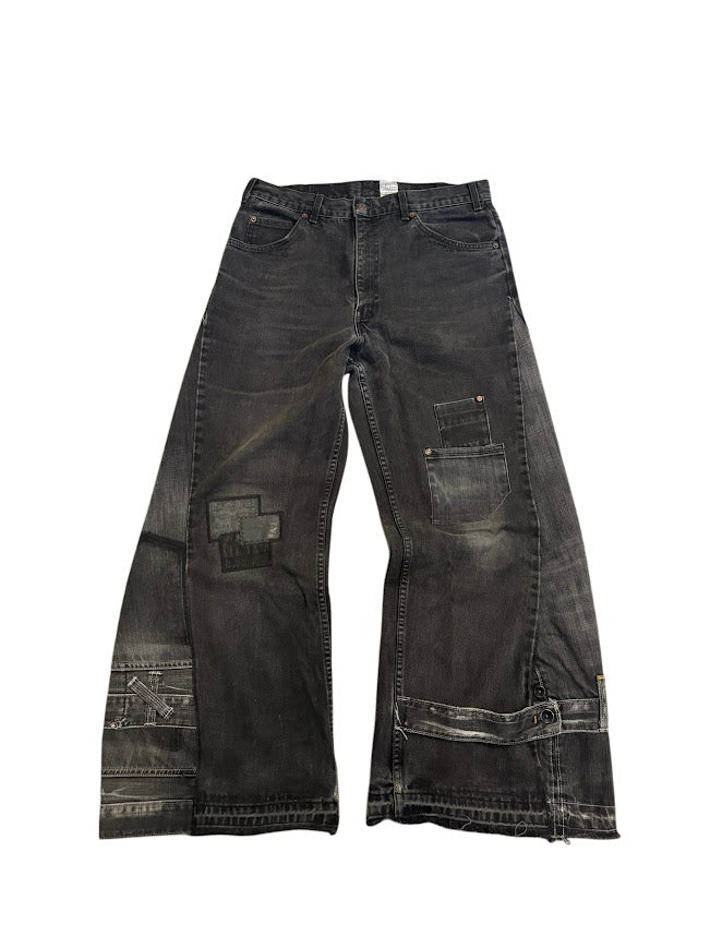 Charcoal Denim 1/1