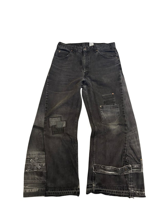 Charcoal Denim 1/1