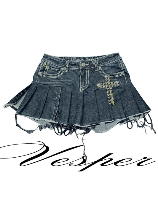 Vesper Mini Skirt