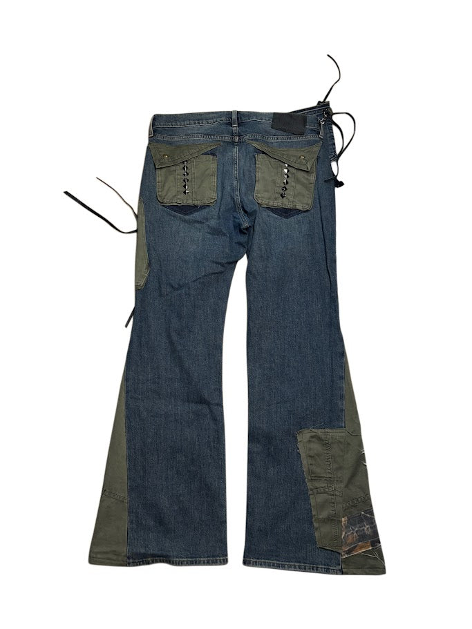 Hybrid Cargo Jeans 01