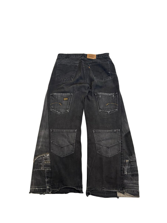 Charcoal Denim 1/1