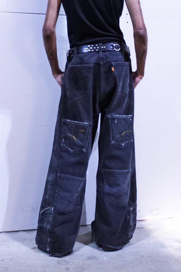 Charcoal Denim 1/1