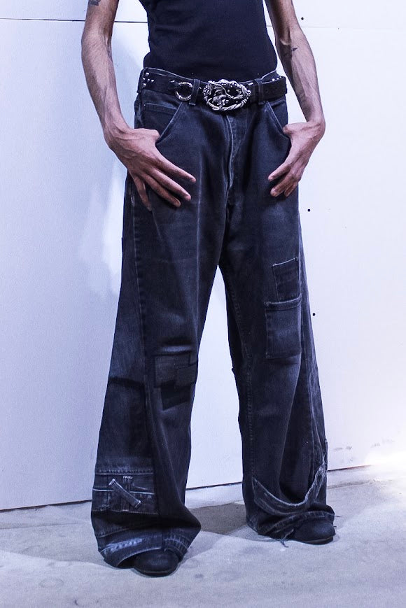 Charcoal Denim 1/1