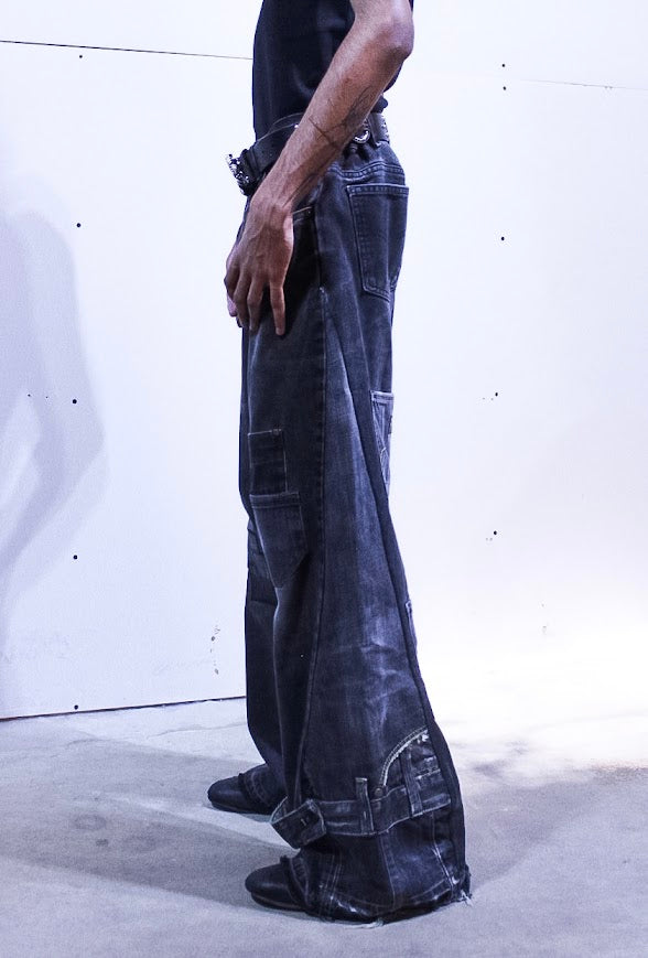 Charcoal Denim 1/1
