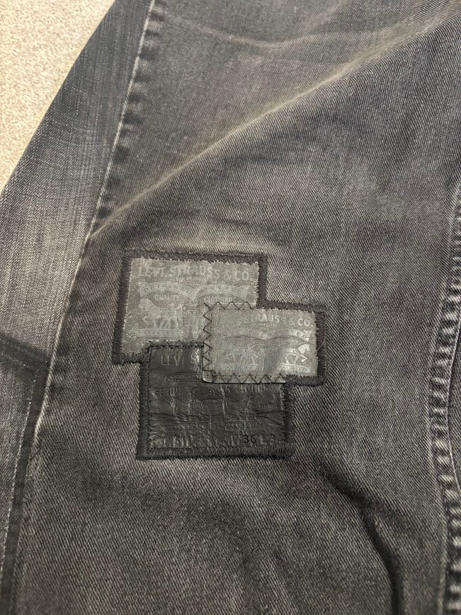 Charcoal Denim 1/1