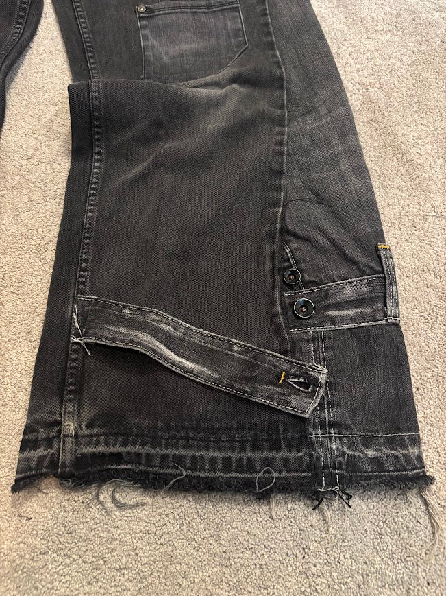 Charcoal Denim 1/1