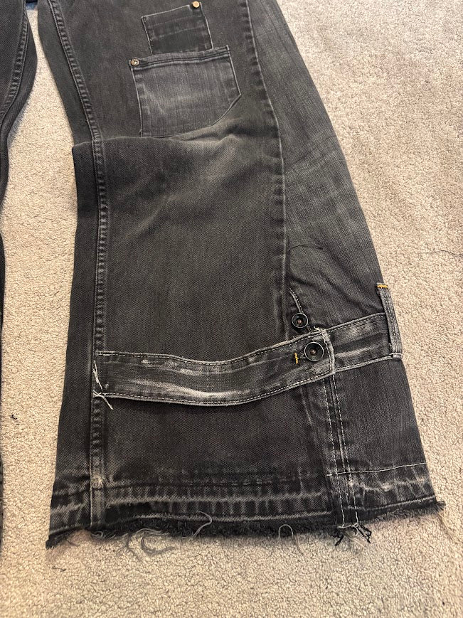Charcoal Denim 1/1