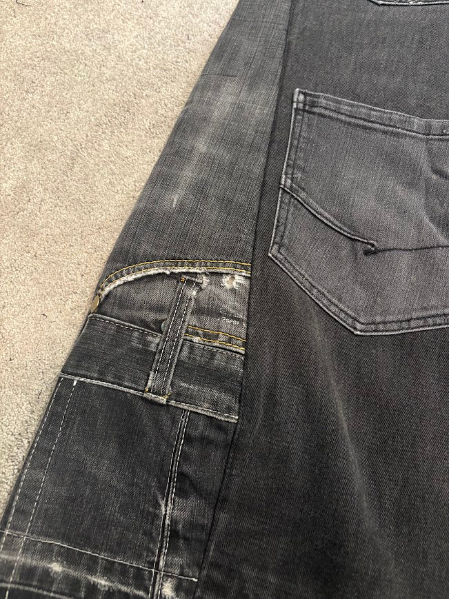 Charcoal Denim 1/1