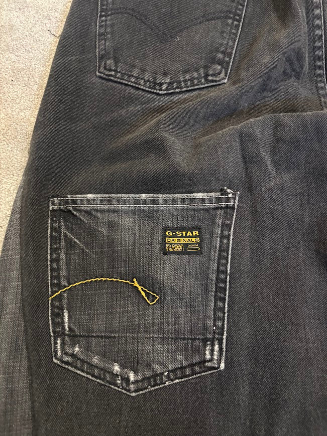 Charcoal Denim 1/1