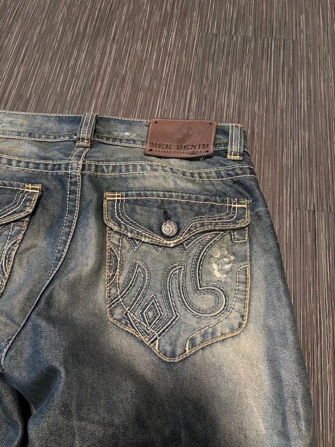 Scavenger Denim 01 1/1